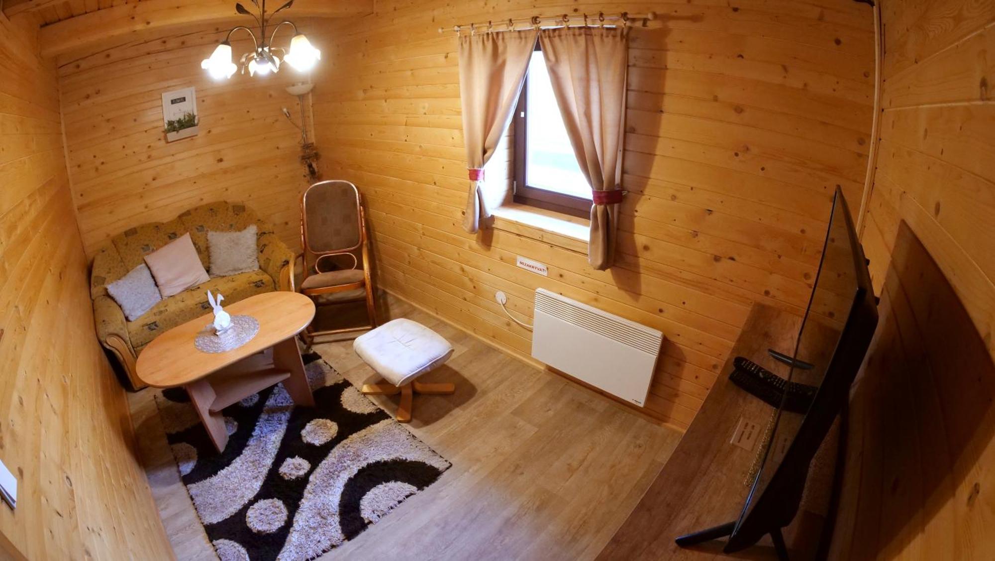Chata Cynthia Liptovský Mikuláš Esterno foto