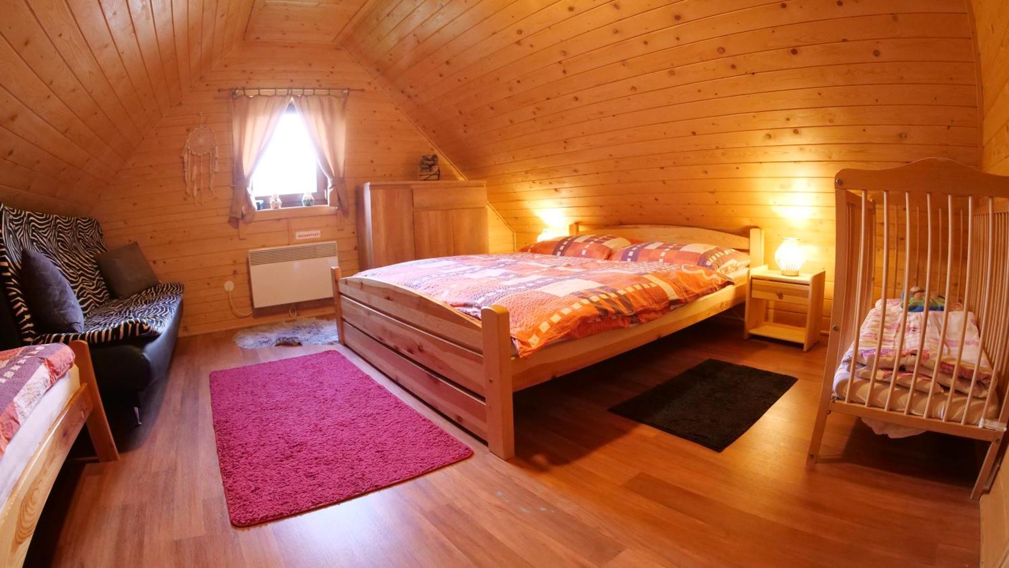 Chata Cynthia Liptovský Mikuláš Esterno foto