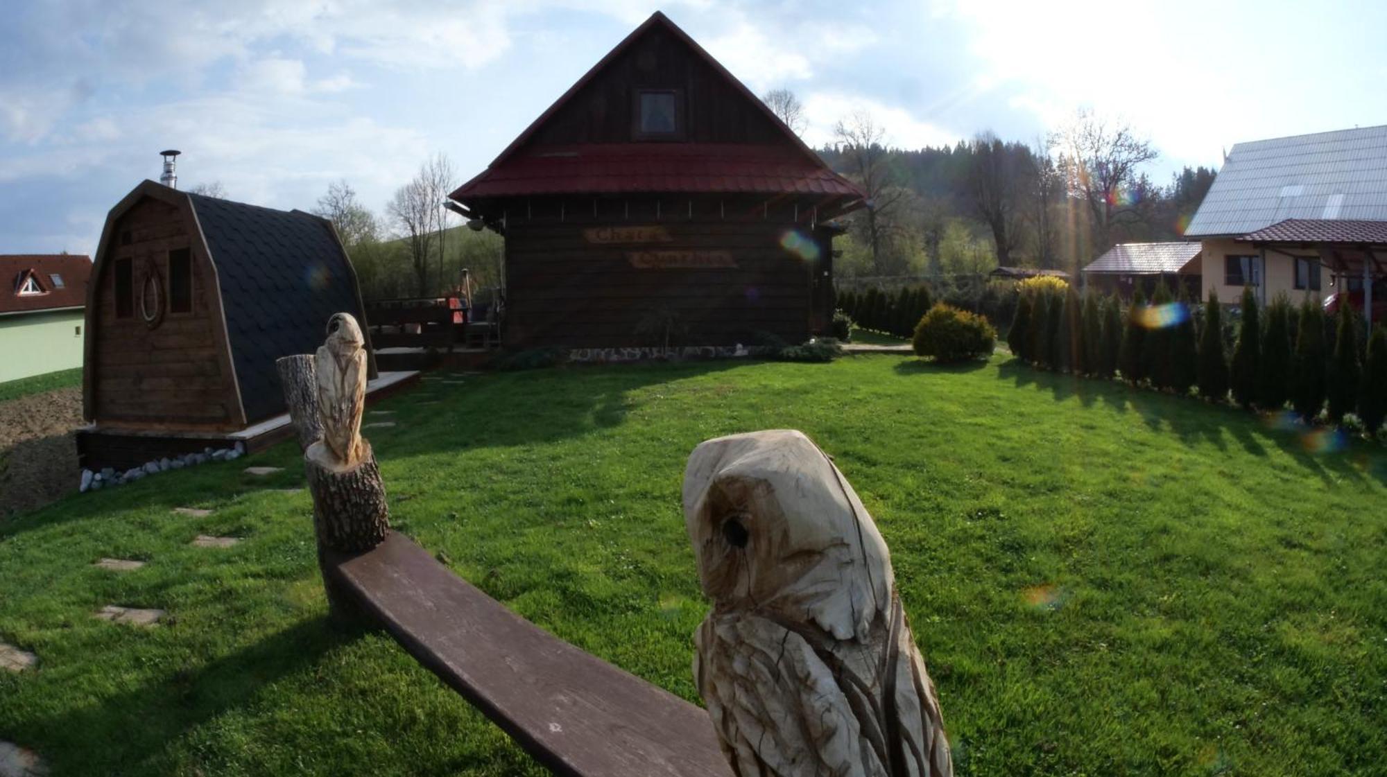 Chata Cynthia Liptovský Mikuláš Esterno foto