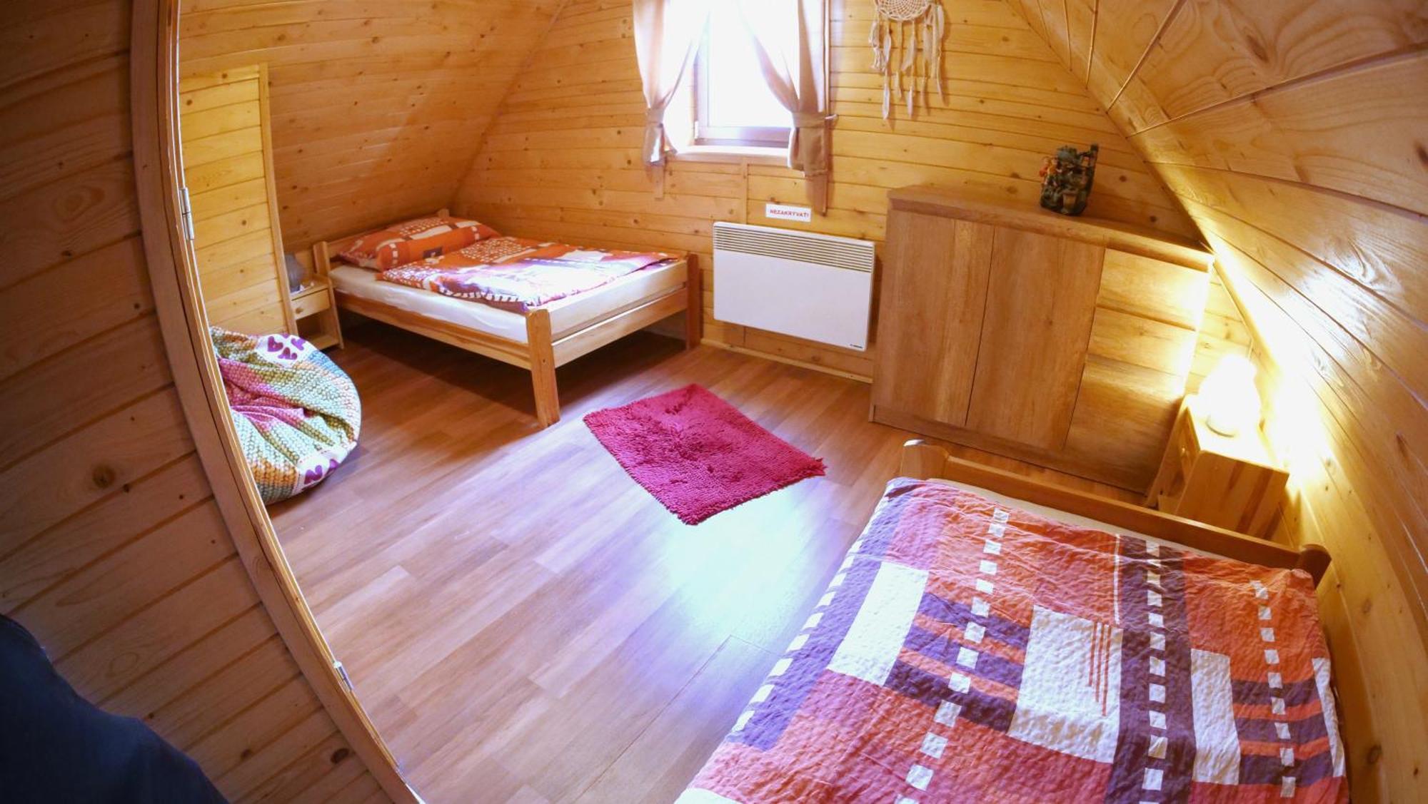 Chata Cynthia Liptovský Mikuláš Esterno foto