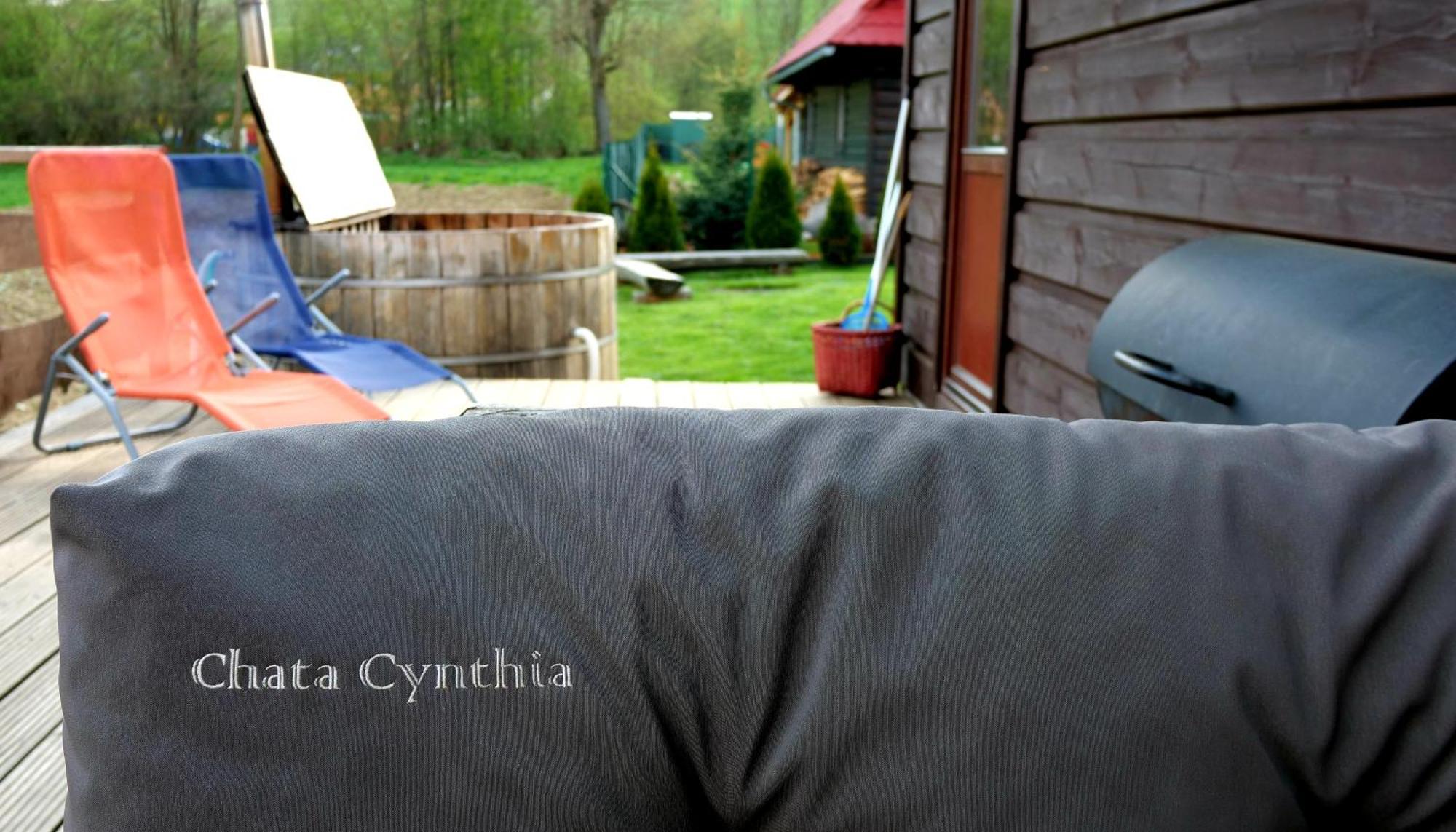 Chata Cynthia Liptovský Mikuláš Esterno foto