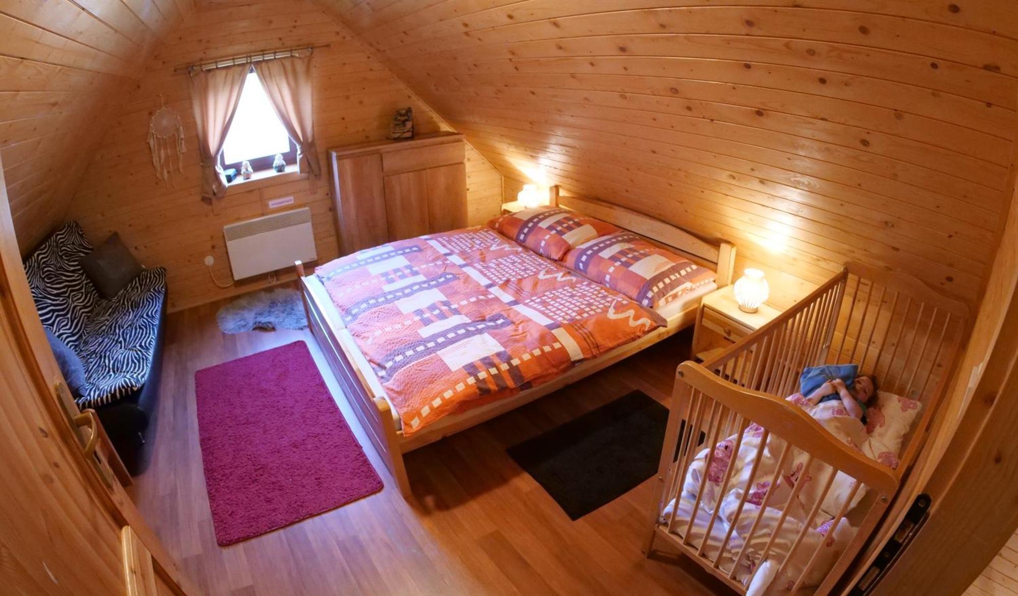 Chata Cynthia Liptovský Mikuláš Esterno foto