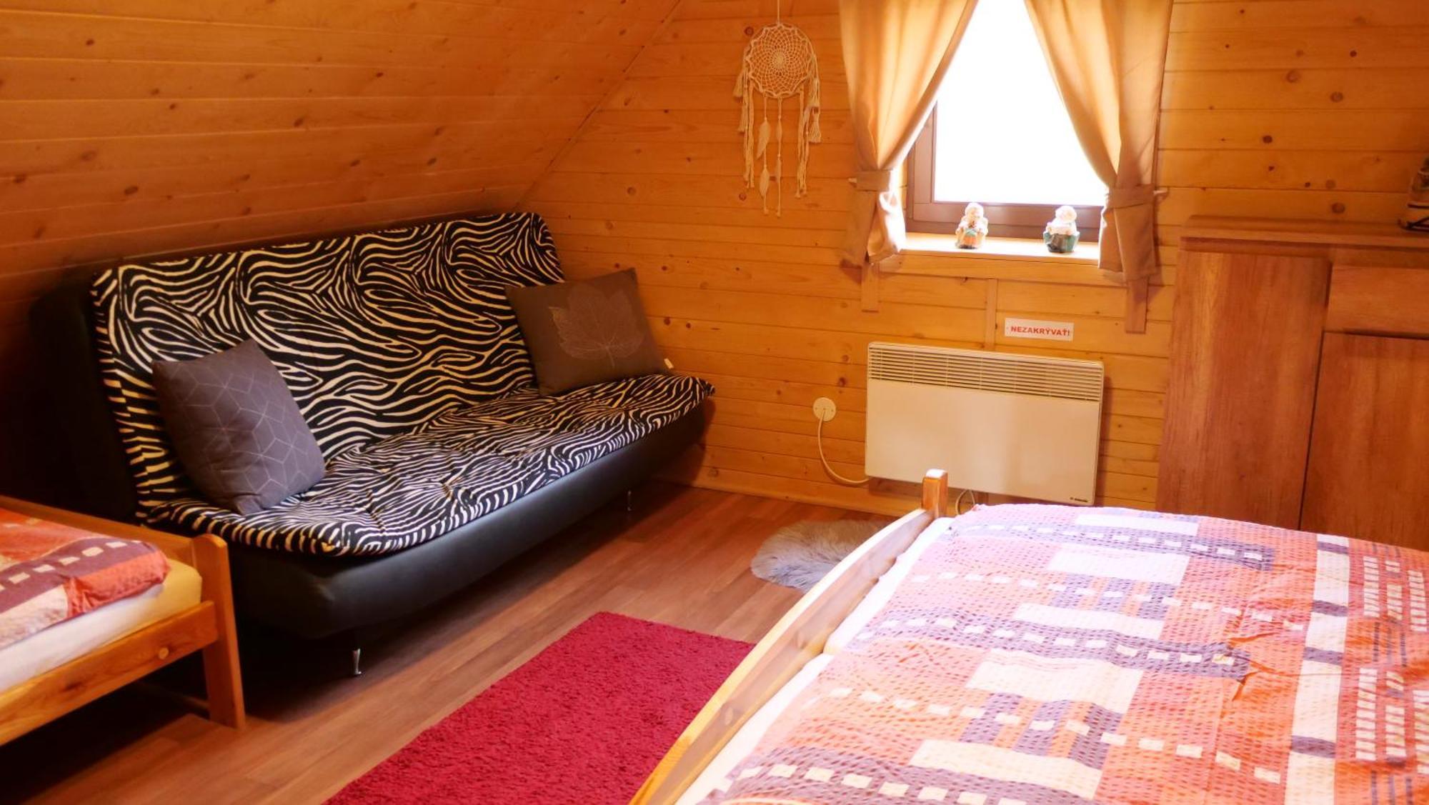 Chata Cynthia Liptovský Mikuláš Esterno foto